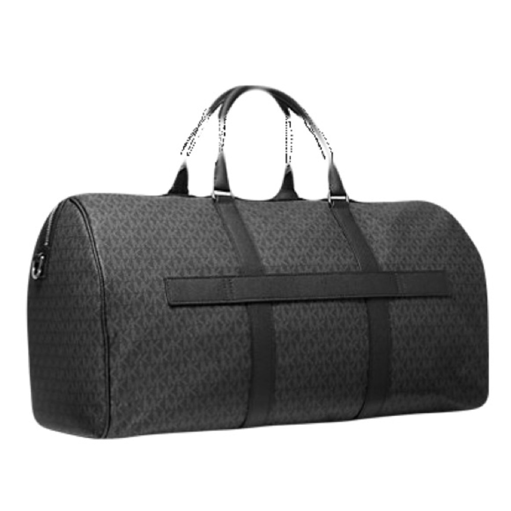 Michael Kors Monogram Duffle